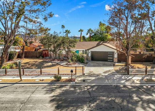 Property at 2200 N Carillo Rd, Palm Springs, CA 92262, 4 beds, 2 baths