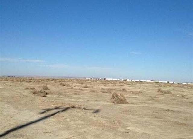 Property at Industrial Lot G8/15 Vac Vic Ave, Lancaster, CA 93536