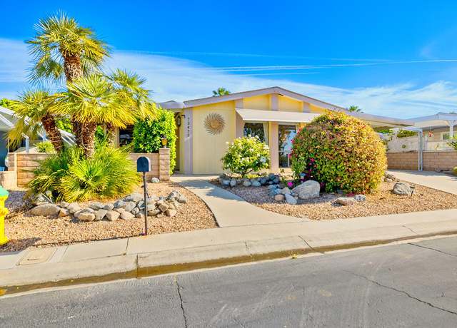 Property at 73470 Desert Greens Dr N, Palm Desert, CA 92260, 2 beds, 2 baths