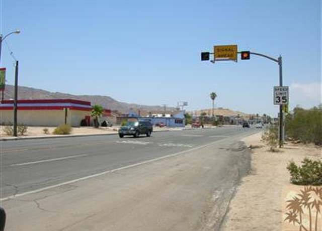 Property at Commercial Lot Twentynine Palms Hwy, 29 Palms, CA 92277