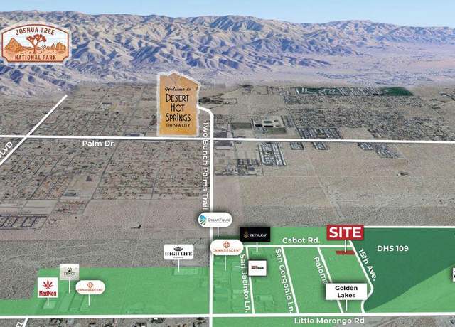 Property at 0 15th Ave, Desert Hot Springs, CA 92240