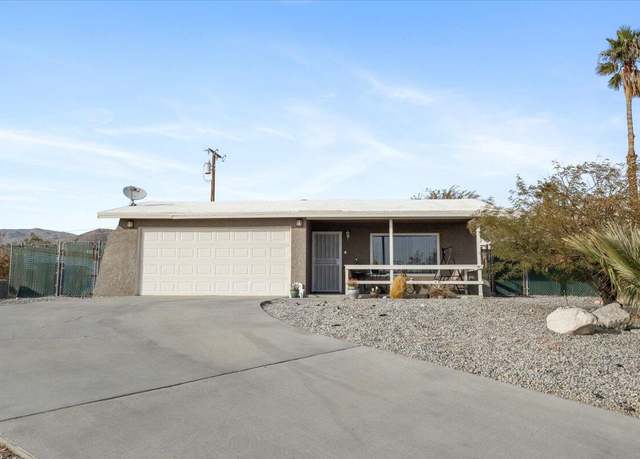 Property at 9751 Santa Cruz Rd, Desert Hot Springs, CA 92240, 3 beds, 2 baths