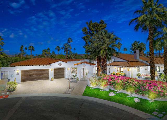Property at 1126 Village Ct, Palm Springs, CA 92262, 4 beds, 4.5 baths