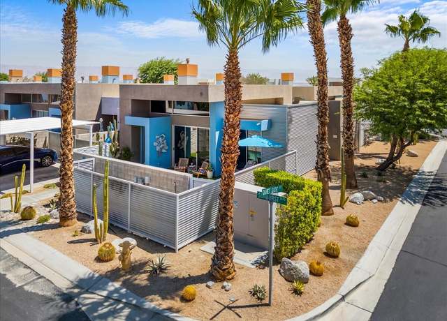 Property at 3586 Sunburst Blvd, Palm Springs, CA 92262, 2 beds, 2 baths