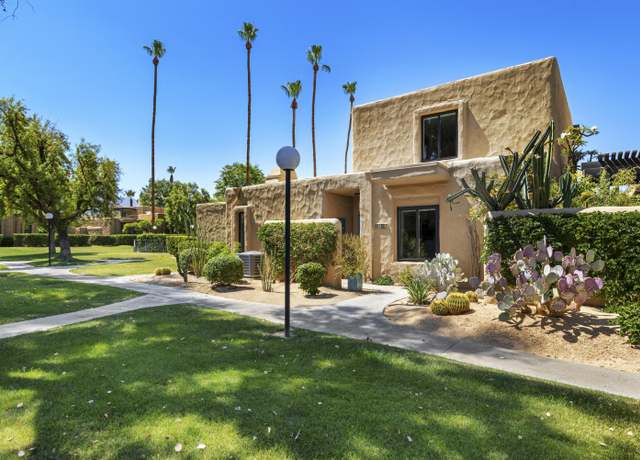 Property at 2351 S Birdie Way Unit B, Palm Springs, CA 92264, 2 beds, 2 baths
