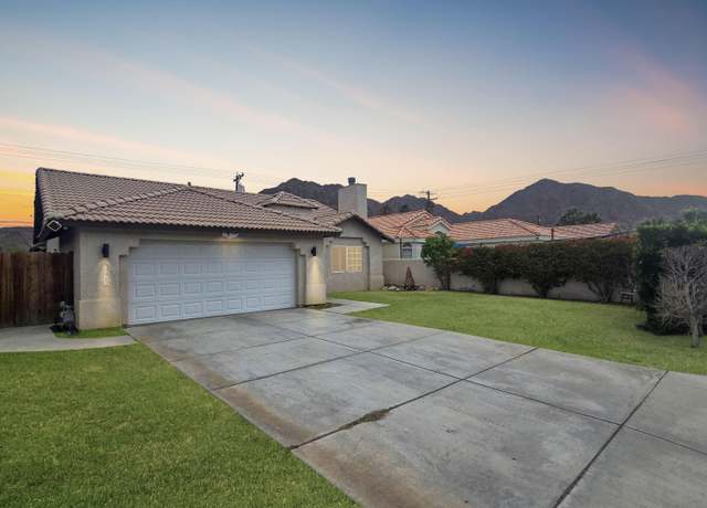 Property at 52412 Avenida Villa, La Quinta, CA 92253, 3 beds, 2 baths