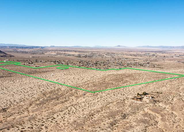 Property at 125 Utah Trl, 29 Palms, CA 92277