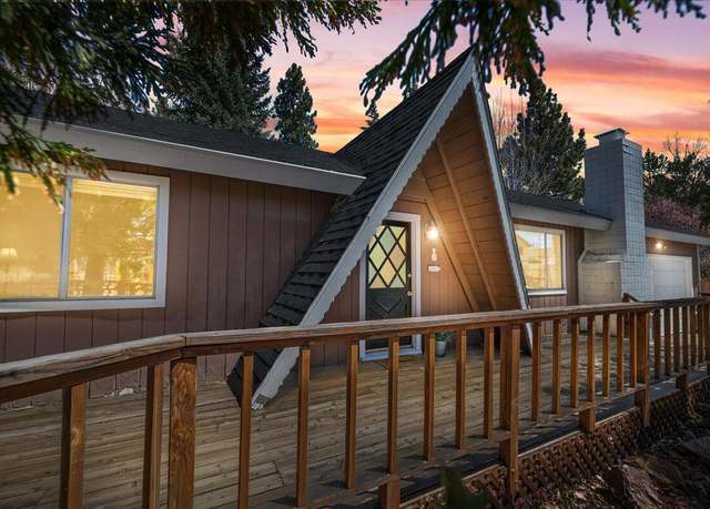 Property at 1080 Sequoia Dr, Big Bear City, CA 92314, 2 beds, 1 bath
