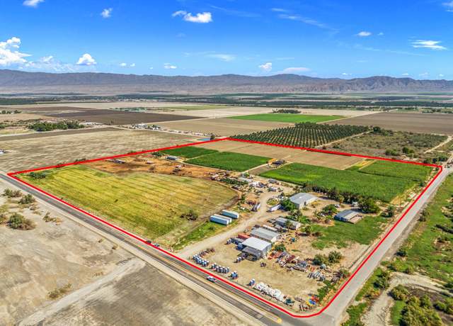 Property at 0 Polk St, Thermal, CA 92274