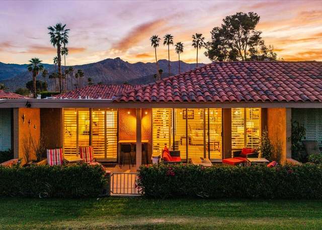 Property at 43 Sunrise Dr, Rancho Mirage, CA 92270, 2 beds, 2 baths