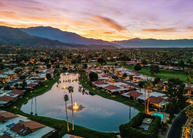 Property at 43 Sunrise Dr, Rancho Mirage, CA 92270, 2 beds, 2 baths