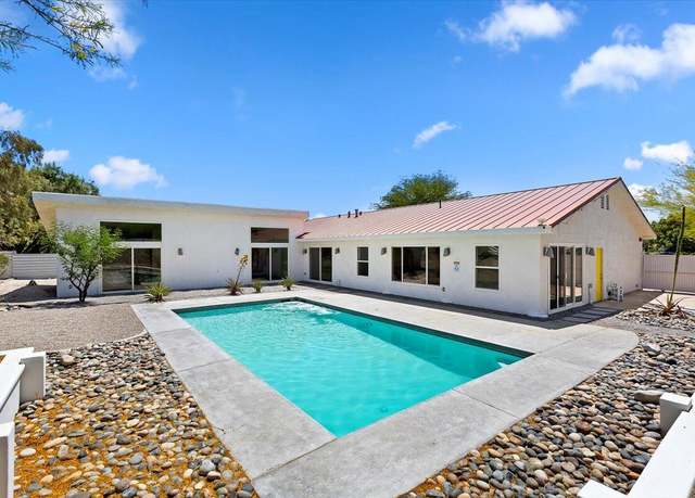 Property at 1800 E Joyce Dr, Palm Springs, CA 92262, 5 beds, 4 baths