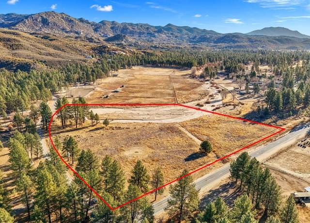 Property at 0 Butterfly Peak, Mountain Center, CA 92561