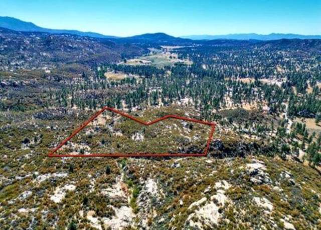 Property at 0 Table Mountain Rd, Mountain Center, CA 92561