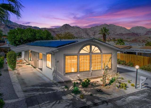 Property at 25 Pampas Ln, Palm Desert, CA 92260, 2 beds, 2 baths