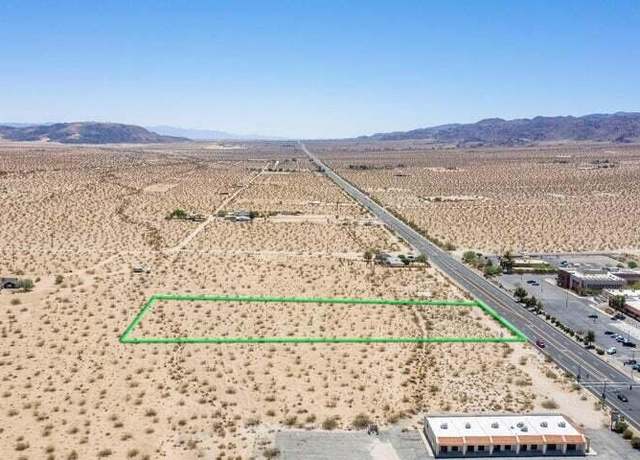 Property at 127 Twentynine Palms Hwy, Joshua Tree, CA 92252