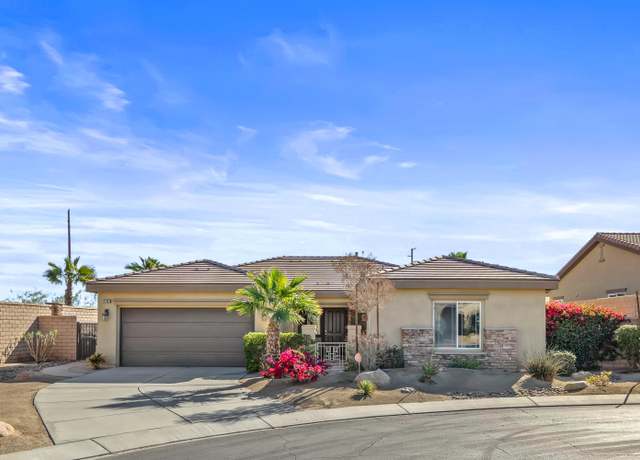 Property at 73861 Da Vinci Ct, Palm Desert, CA 92211, 3 beds, 2.5 baths