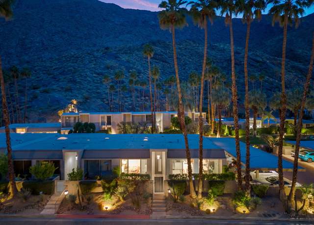 Property at 555 W Baristo Rd Unit C28, Palm Springs, CA 92262, 2 beds, 2 baths