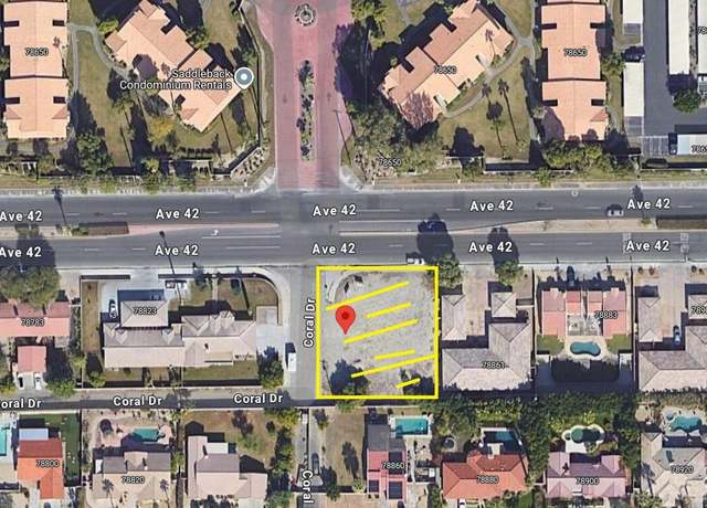 Property at 0 Avenue 42nd, Bermuda Dunes, CA 92203