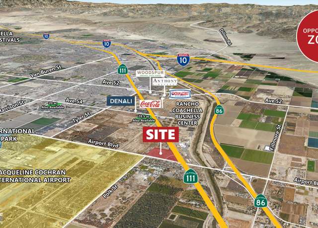 Property at 87200 Airport Blvd, Thermal, CA 92274