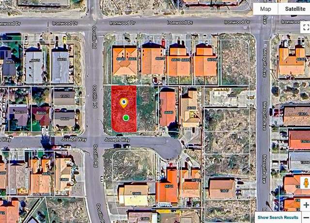 Property at 1 Joseph, Desert Hot Springs, CA 92241
