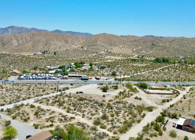 Property at 0 Navajo Trl, Morongo Valley, CA 92256
