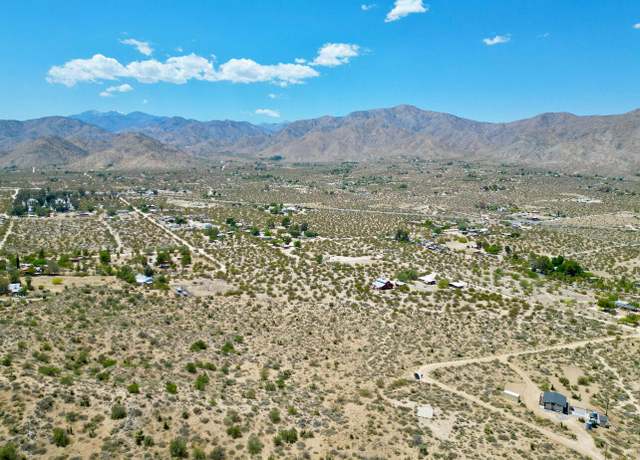 Property at 0 Elm St, Morongo Valley, CA 92256