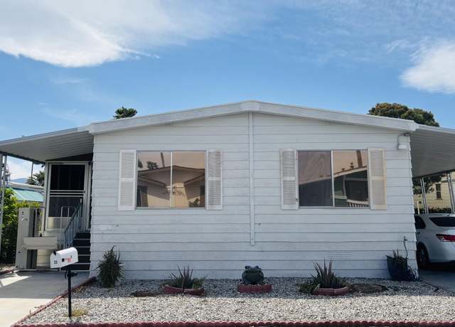 Property at 14777 Palm Dr #35, Desert Hot Springs, CA 92240, 2 beds, 2 baths