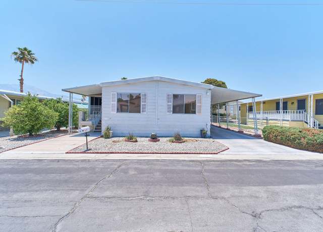 Property at 14777 Palm Dr #35, Desert Hot Springs, CA 92240, 2 beds, 2 baths