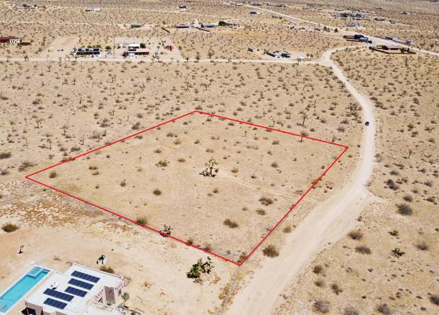 Property at 3200 Rockwood Rd, Joshua Tree, CA 92252