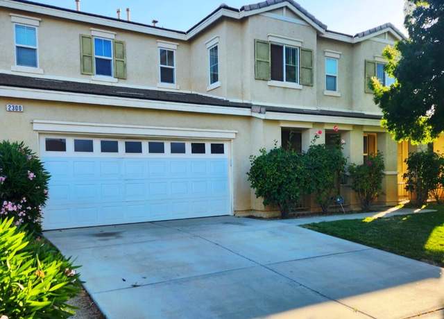 Property at 2300 Thorncroft Cir, Palmdale, CA 93551, 5 beds, 4 baths