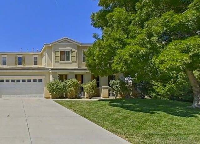 Property at 2300 Thorncroft Cir, Palmdale, CA 93551, 5 beds, 4 baths