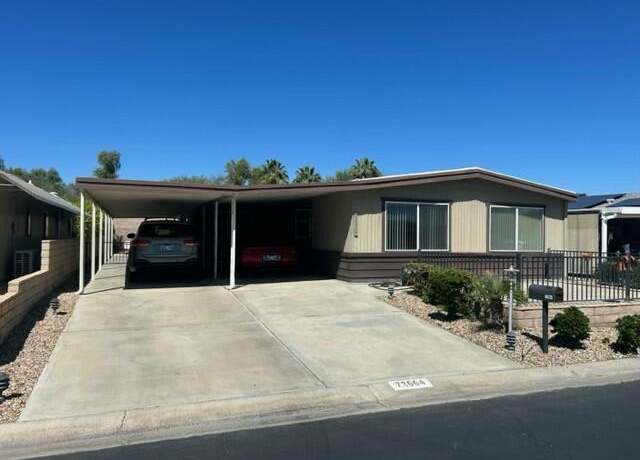 Property at 73664 Desert Greens Dr N, Palm Desert, CA 92260, 2 beds, 2 baths