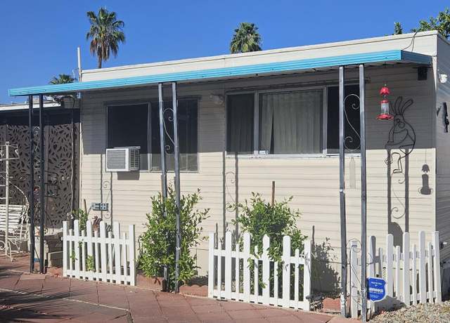 Property at 12 Mckinley St, Cathedral City, CA 92234, 2 beds, 1 bath