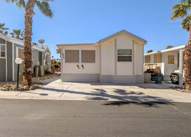 Property at 70200 Dillon Rd #674, Desert Hot Springs, CA 92241, 1 bed, 1 bath