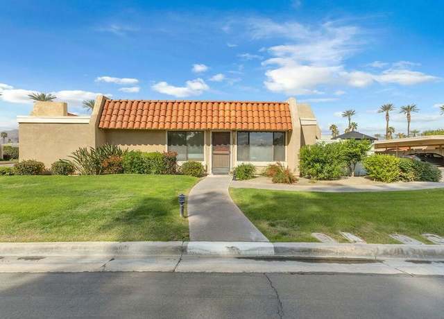 Property at 69527 Huerta Ct, Rancho Mirage, CA 92270, 3 beds, 2 baths