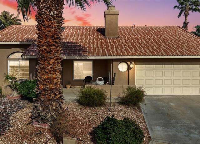 Property at 33854 Palm Lake Cir, Thousand Palms, CA 92276, 3 beds, 2 baths