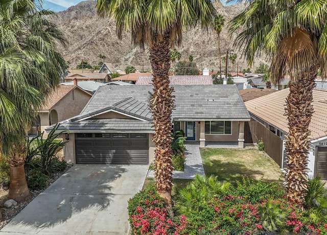 Property at 54145 Avenida Diaz, La Quinta, CA 92253, 3 beds, 2 baths
