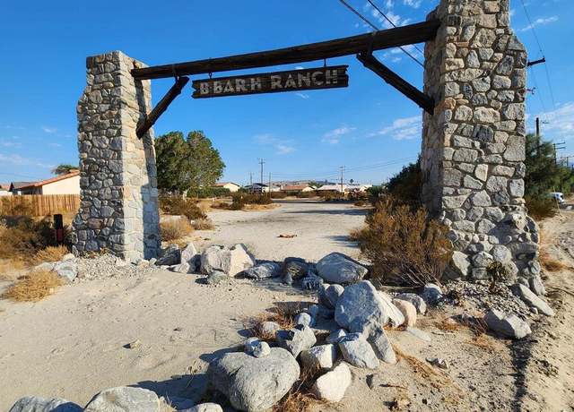 Property at 0 Sagebrush Trl, Desert Hot Springs, CA 92241