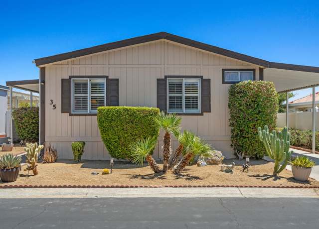 Property at 15300 Palm Dr #35, Desert Hot Springs, CA 92240, 2 beds, 2 baths