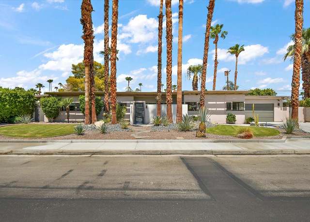 Property at 2030 E Amado Rd, Palm Springs, CA 92262, 3 beds, 2 baths