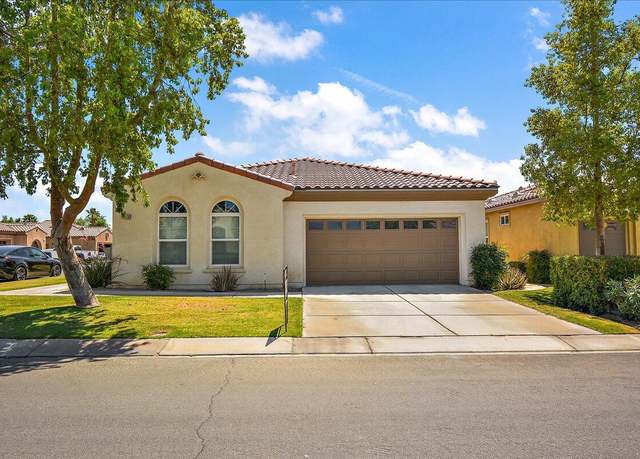 Property at 49528 Pacino St, Indio, CA 92201, 3 beds, 2 baths