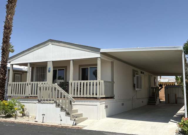Property at 17640 Corkill Rd #9, Desert Hot Springs, CA 92241, 2 beds, 2 baths