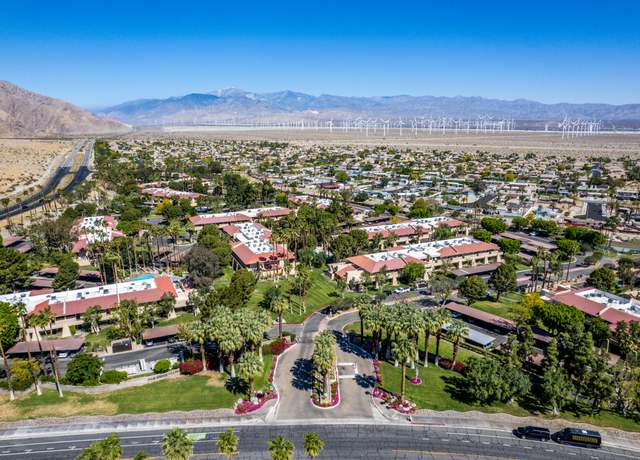 Property at 685 N Ashurst Ct Unit H207, Palm Springs, CA 92262, 1 bed, 1 bath