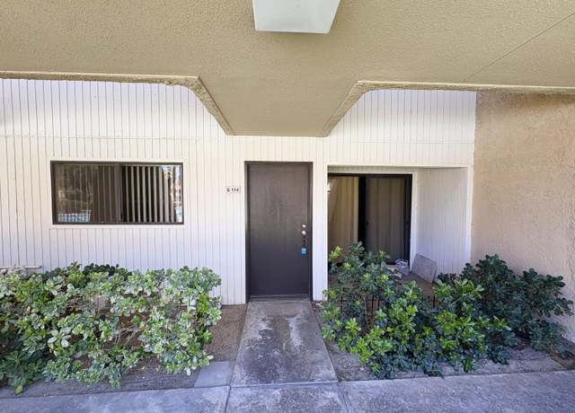 Property at 2809 N Los Felices Cir Unit G114, Palm Springs, CA 92262, 1 bed, 1 bath