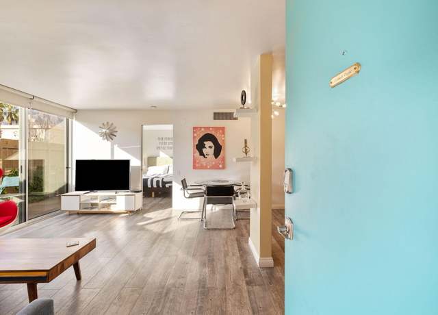 Property at 1111 E Palm Canyon Dr #122, Palm Springs, CA 92264, 1 bed, 1 bath