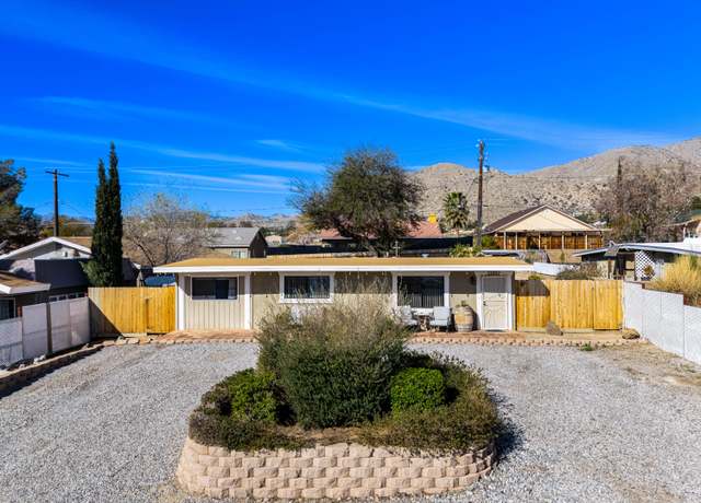Property at 11002 Knobb Ave, Morongo Valley, CA 92256, 3 beds, 2 baths