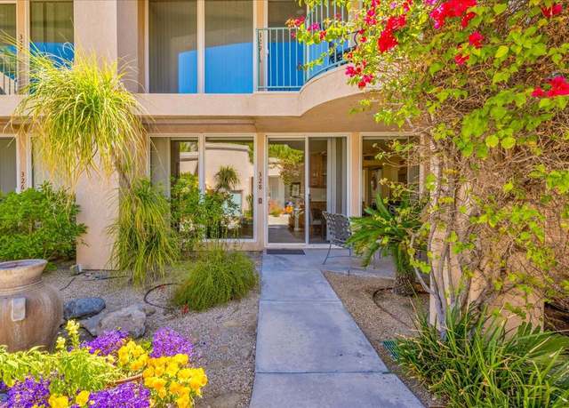 Property at 1555 N Chaparral Rd #328, Palm Springs, CA 92262, 1 bed, 1 bath
