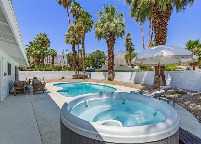 Property at 1177 S Farrell Dr, Palm Springs, CA 92264, 3 beds, 2 baths