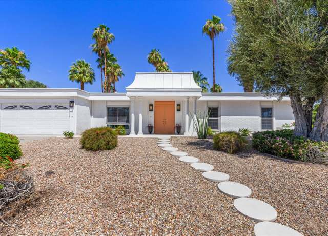 Property at 1177 S Farrell Dr, Palm Springs, CA 92264, 3 beds, 2 baths